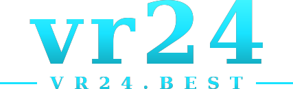 vr24 โลโก้